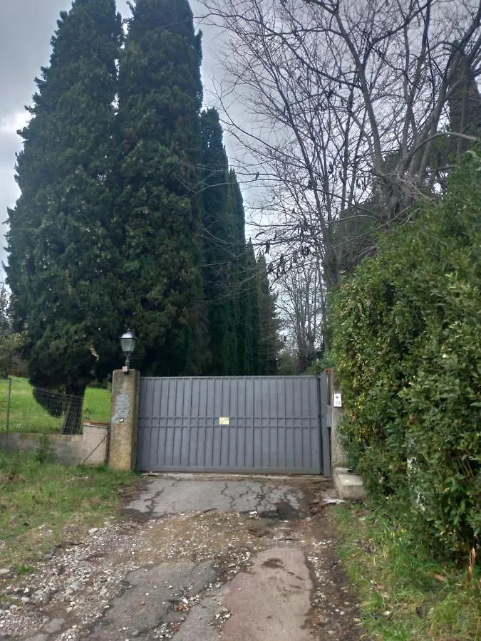 公寓 Poggio Gherardo 佛罗伦萨 意大利