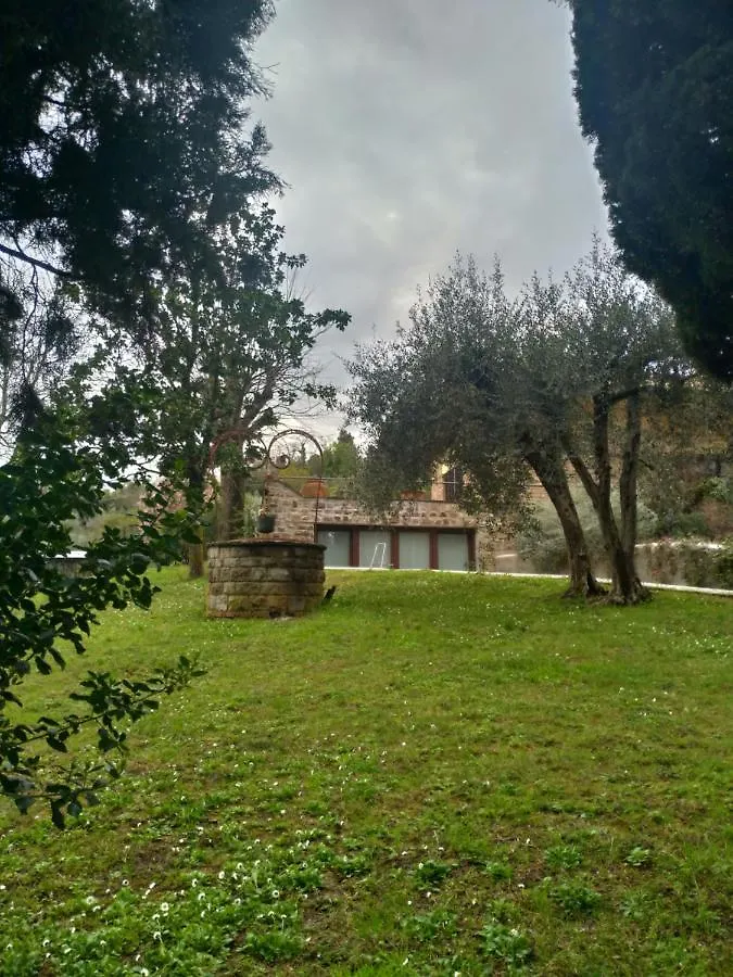 Poggio Gherardo Florenz 0*,