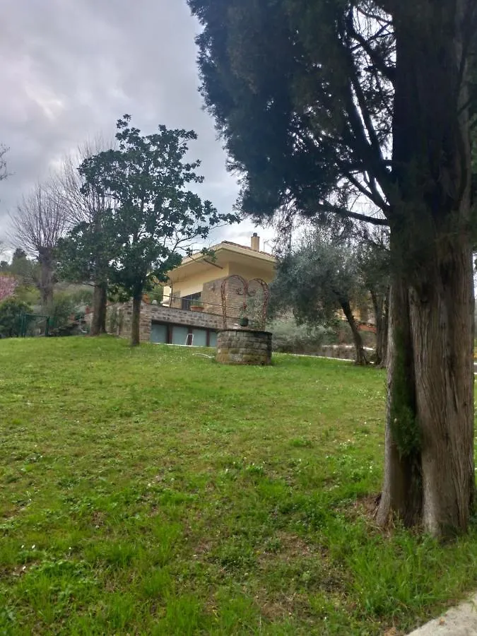 Poggio Gherardo Florence 0*,