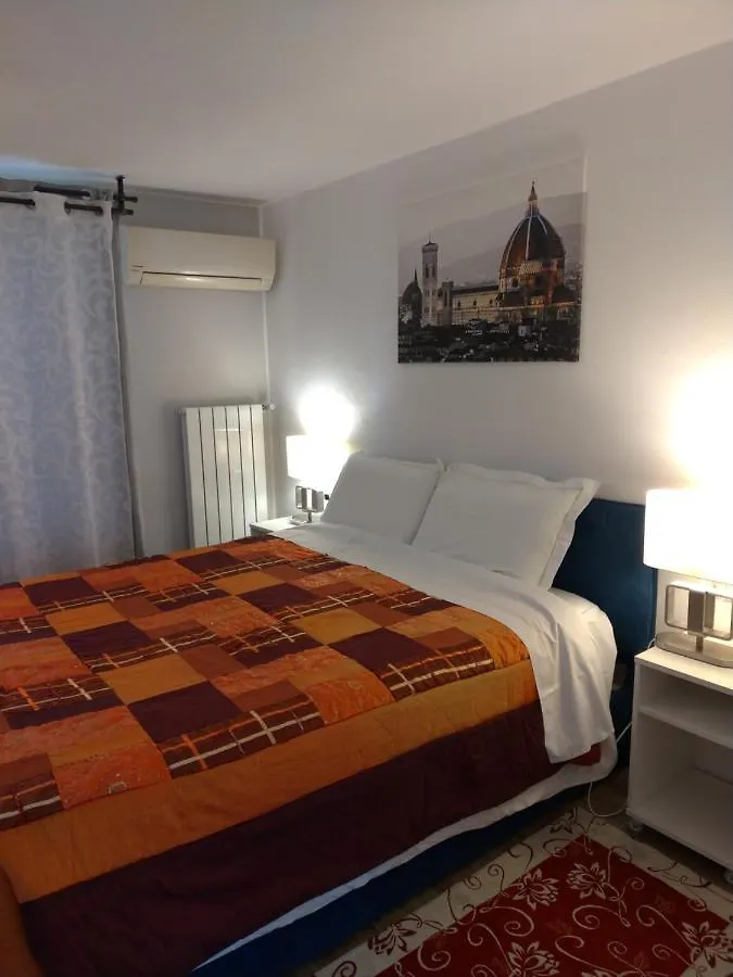 Poggio Gherardo Florenz Apartment